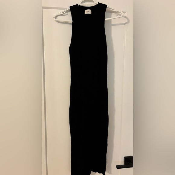 Aritzia Wilfred Moonstruck Dress - Picture 2 of 6